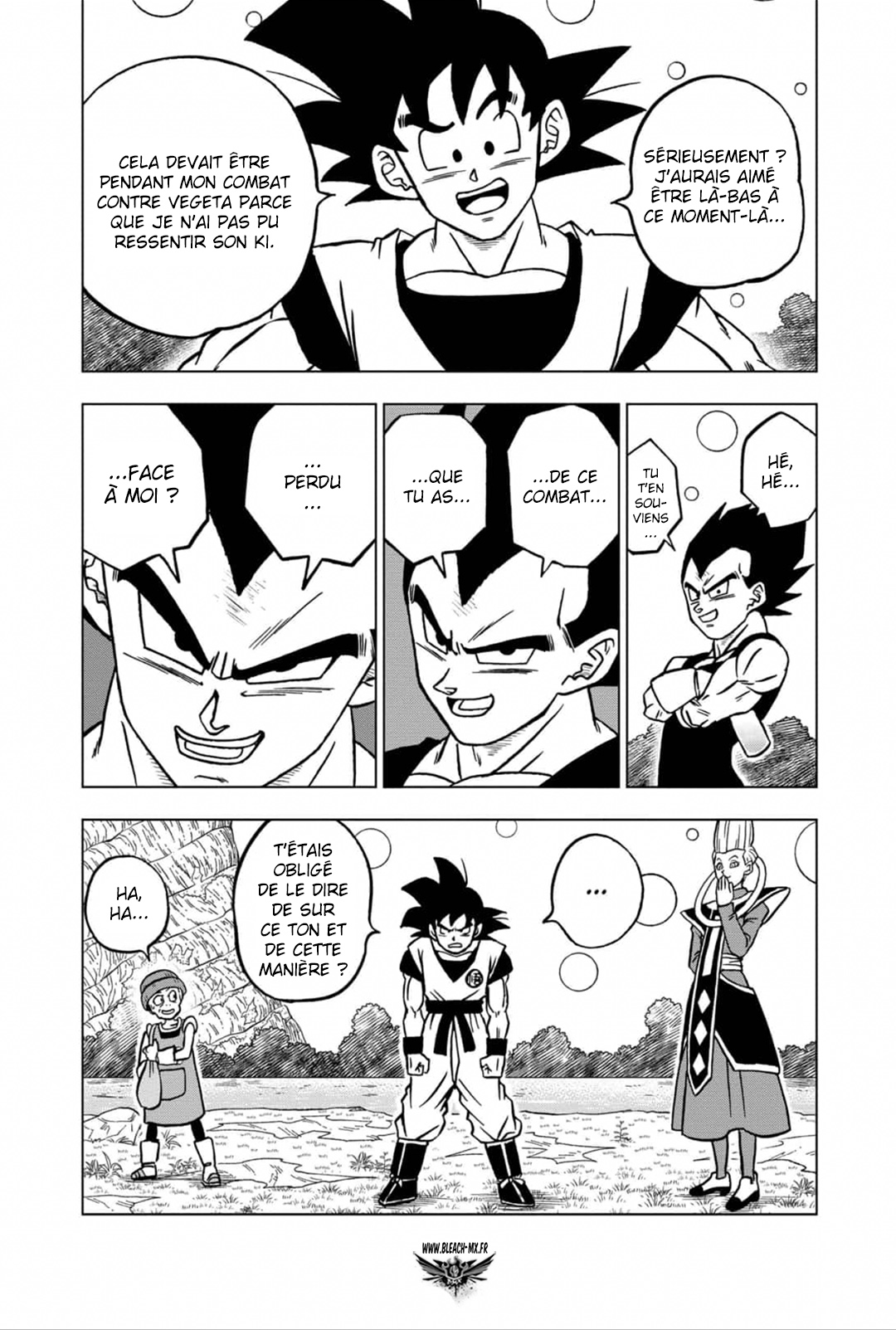  Dragon Ball Super 101 Page 37